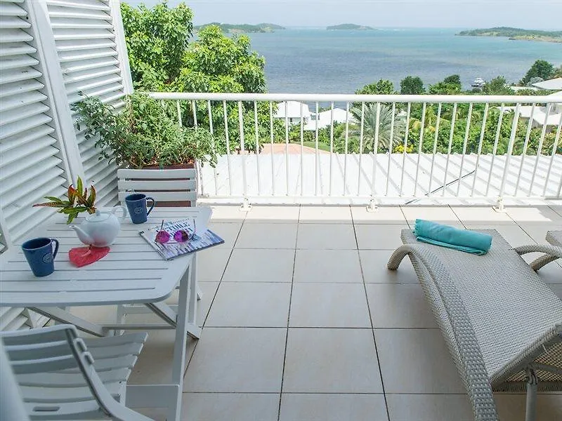 Hôtel Frégate Bleue Le François Hotel