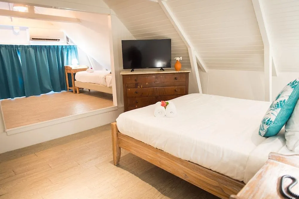 Hôtel Frégate Bleue Le François Hotel