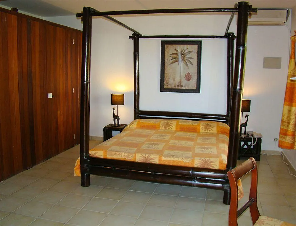 Hôtel Frégate Bleue Le François Hotel