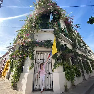 Casa La Bella Samaria Boutique Kolumbien