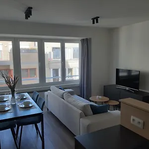Novia - Op De Zeedijk, Parkeren Mogelijk Appartement Ostende