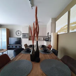 Stevans Place Appartement Bredene