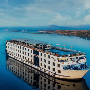 Moevenpick Royal Lily Nile Cruise, Every Monday Four Nights From Luxor, Every Friday Three Nights From Aswan - Including Excursions & Sightseeing Hotel Louxor