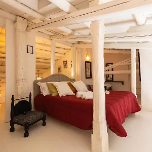 Elly House Hébergement de vacances Palerme