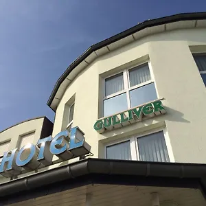 Hôtel-restaurant Gulliver Hotel Bascharage